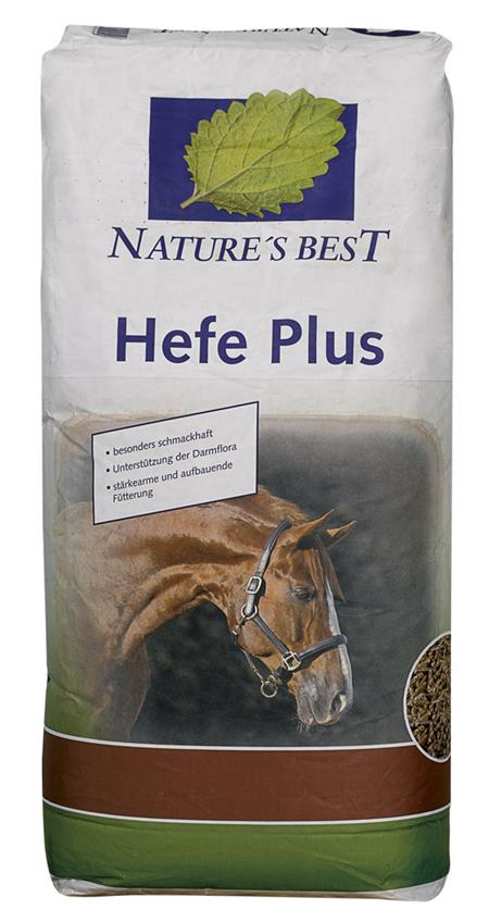 Nature\'s Best Ølgær Plus 25 kg